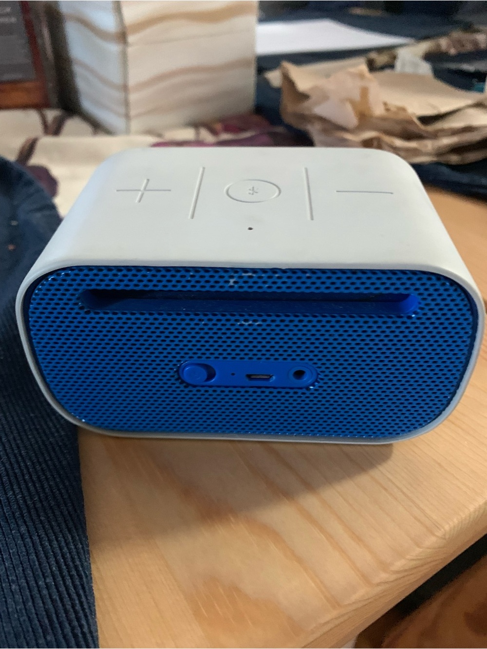 Logitech Portable Speaker